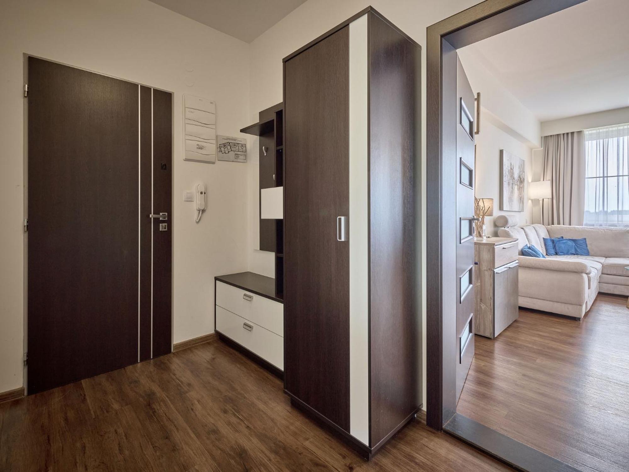 Apartment Horní Mísečky - HMS130 Vítkovice Exterior foto